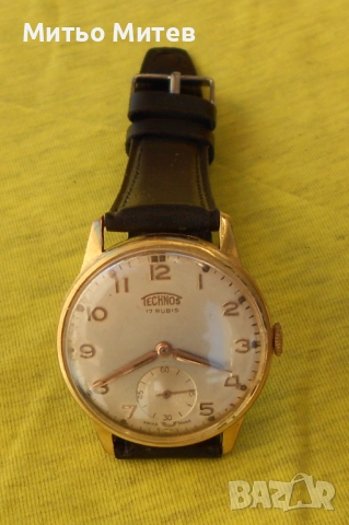 Technos, снимка 2 - Мъжки - 52849224