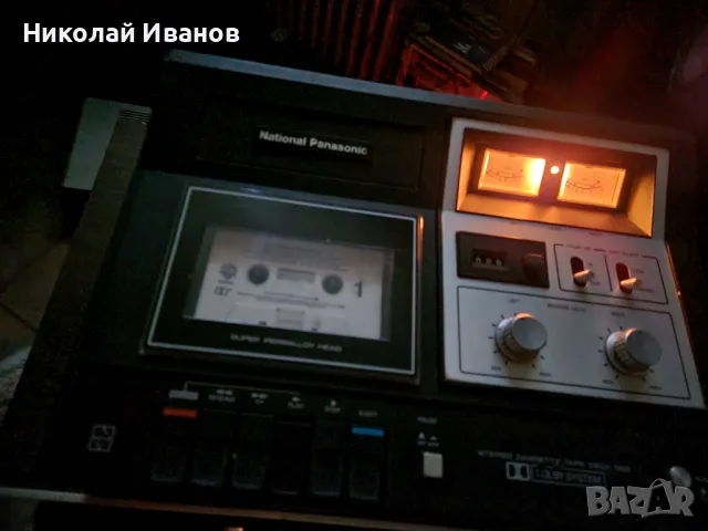 National Panasonic RS-269US, снимка 10 - Декове - 48260595