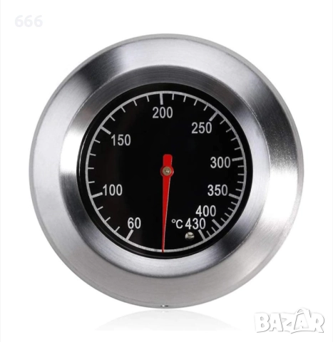 Термометър за барбекю , снимка 3 - Друга електроника - 52890739