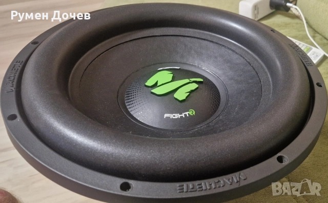 субуфер 15" говорител нискочестотен, снимка 1