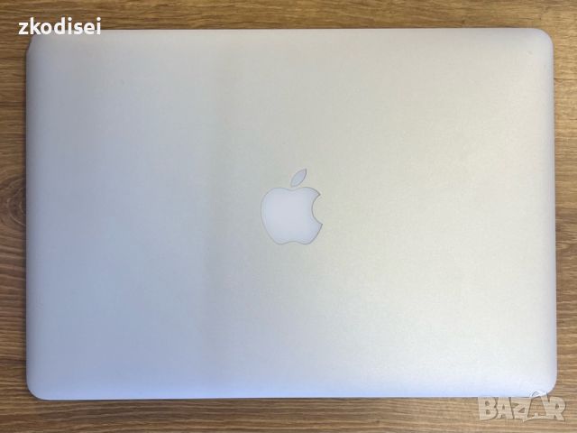 Лаптоп MacBook AIR 13 2017, снимка 1 - Лаптопи за дома - 46231607