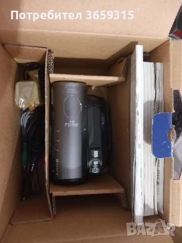 Камера SONY, снимка 2 - Камери - 51161875