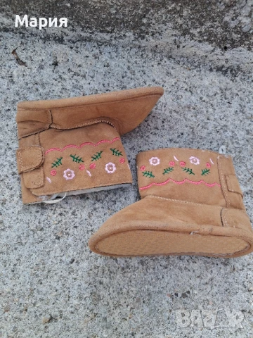 Ново!Бебешки ботушки, снимка 2 - Бебешки боти и ботуши - 51208992