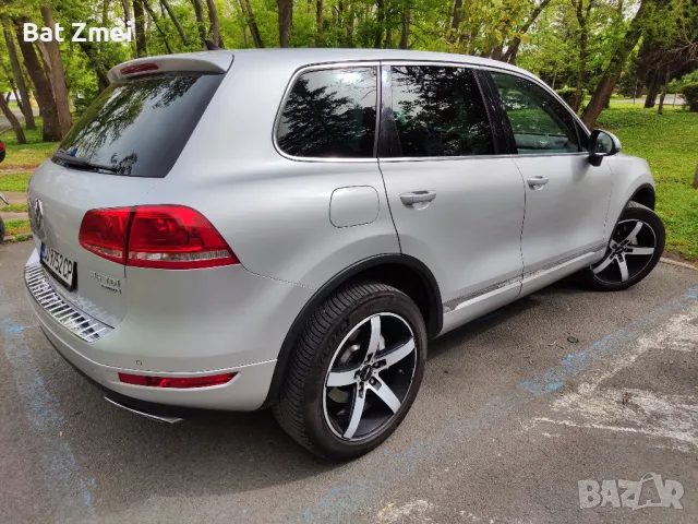 VW Touareg 3.0, 245ps., снимка 11 - Автомобили и джипове - 46973213