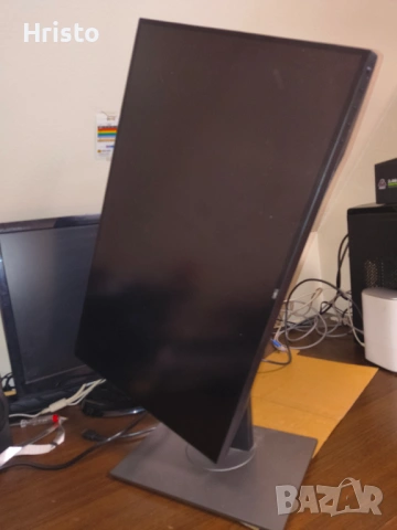 Монитор Dell U2518D - С дефект, снимка 5 - Монитори - 53542076