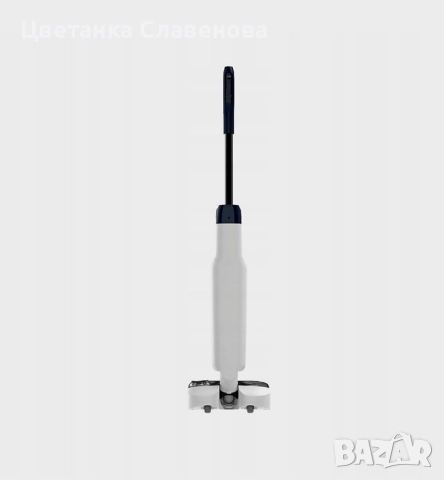 Вертикална прахосмукачка Tineco Floor One S5 Stretch Extreme, черно-бяла, 220W, снимка 6 - Прахосмукачки - 52523566