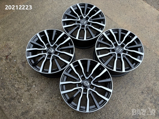 4 броя алуминиеви джанти за Volvo V40,V40 Cross Country,V60,V70,S80 16, снимка 6 - Гуми и джанти - 53022027
