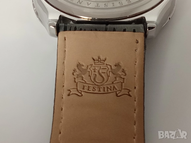 FESTINA Мъжки часовник , снимка 6 - Мъжки - 52817262