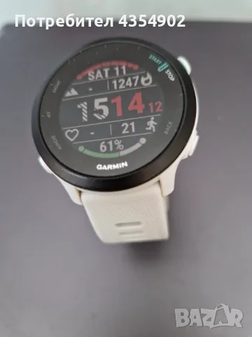 Garmin Forerunner 55, снимка 2 - Смарт гривни - 48641958