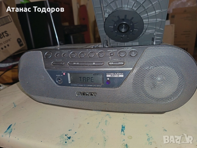 sony , снимка 2 - Аудиосистеми - 52922491