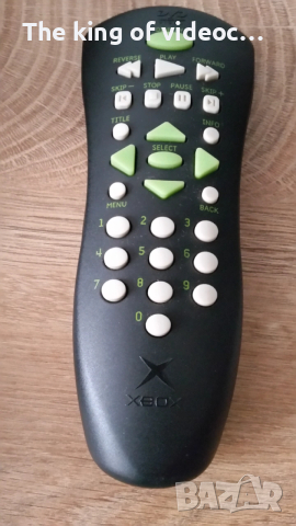 Конзола XBOX  Пълен комплект  Като нова , снимка 13 - Xbox конзоли - 53454576