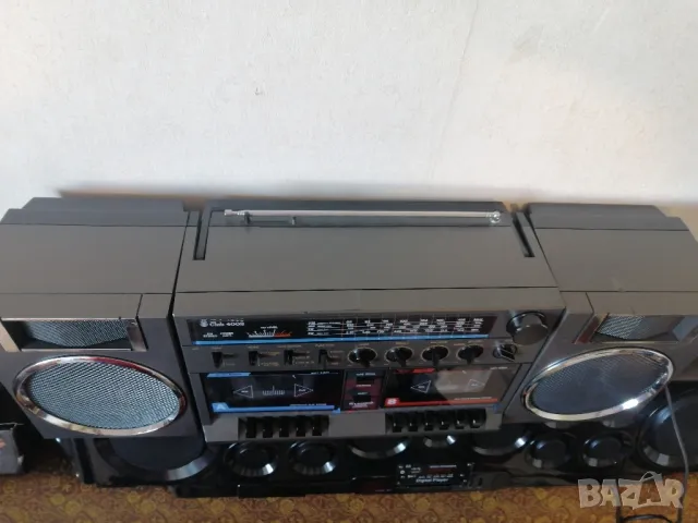 Радиокасетофон Studio Club 4002, снимка 7 - Радиокасетофони, транзистори - 50063572