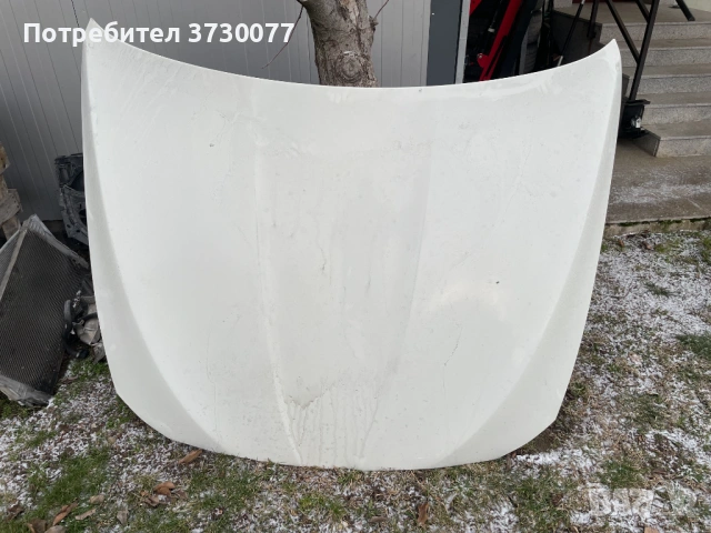 BMW F10 F11 преден капак