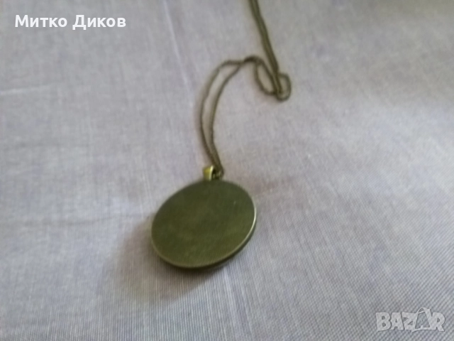 Медальон верижка котка , снимка 4 - Колиета, медальони, синджири - 51835275