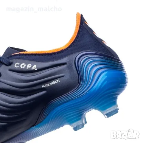 Професионални Футболни Обувки - ADIDAS COPA SENSE.1 FG, снимка 11 - Футбол - 42199698