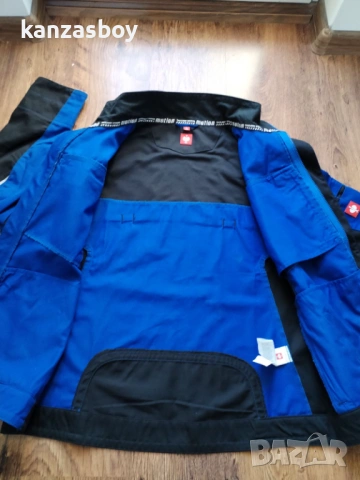 engelbert strauss jacket - мъжко работно яке КАТО НОВО Л, снимка 10 - Якета - 53749248