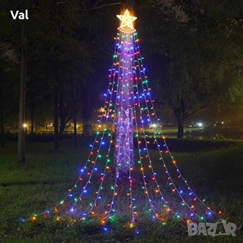 Коледна звезда Витлеем, снимка 10 - Декорация за дома - 52515293