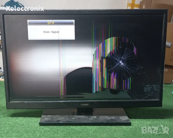 CANOX DVB-821510 с дефектна матрица, снимка 1
