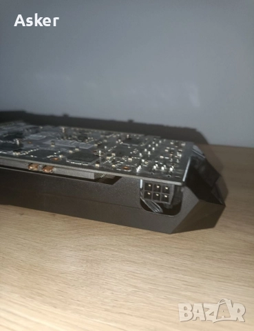 Видеокарта GTX660 Palit 2GB, снимка 3 - Видеокарти - 52635673