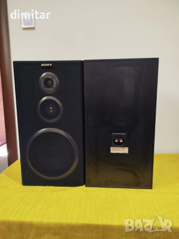Тонколони SONY SS- A 702 , снимка 8 - Тонколони - 53735363