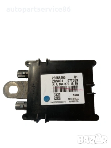 Усилвател за антена за Mercedes ML W164 420 CDI (2007) A1648701589