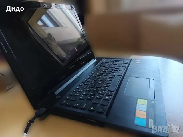 Лаптоп "Lenovo G50-70, Intel Core i7, 480GB SSD, 16GB RAM", снимка 9 - Лаптопи за работа - 50059140