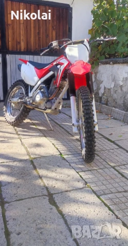 Honda crf 125