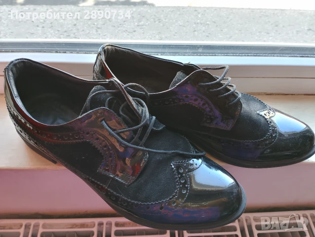 Хубави обувки за есента , снимка 5 - Дамски ежедневни обувки - 51393816