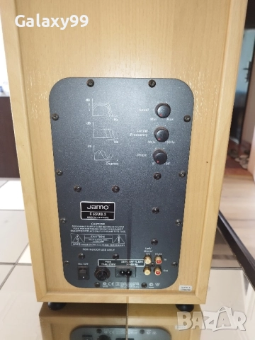 субуфер Jamo E SUB.5, снимка 6 - Тонколони - 51723907
