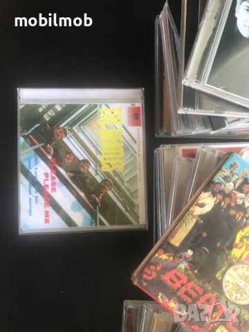 36 броя CDs The BEATLES, Paul McCartney, Ringo Star, George Harrison, John Lenon, снимка 9 - CD дискове - 46742916