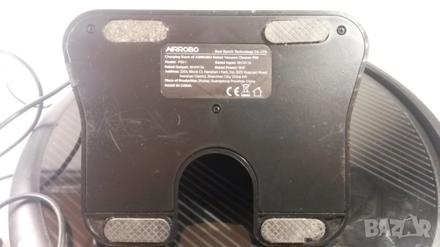 Смарт прахосмукачка Airrobo Robot Vacuum Cleaner P10, снимка 13 - Прахосмукачки - 54084538
