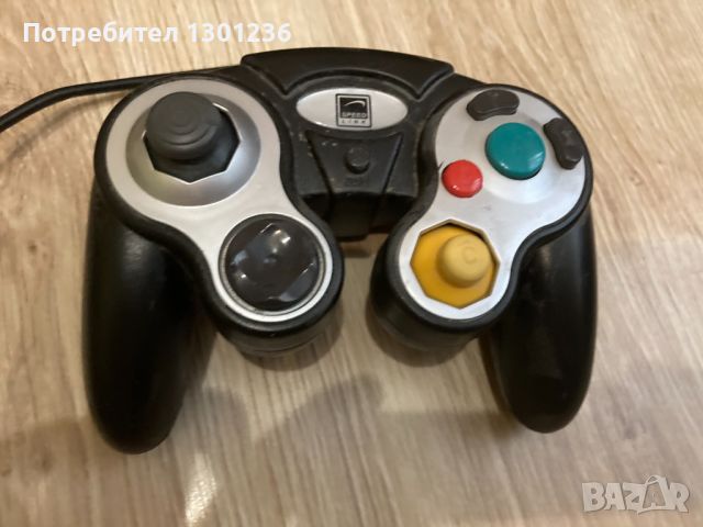 Game cube с два контролера, снимка 5 - Nintendo конзоли - 46649303