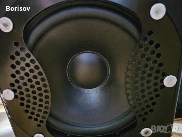 Активен субуфер Mission M5 AS 12 инча, снимка 6 - Тонколони - 52504057