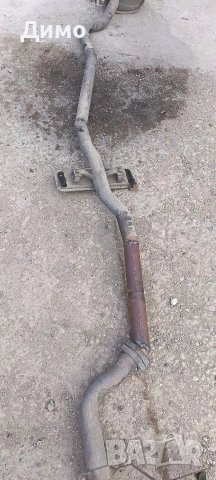 гърне генерация крайно гърне бмв е39 525 тдс bmw e39 525 tds, снимка 4 - Части - 53930195