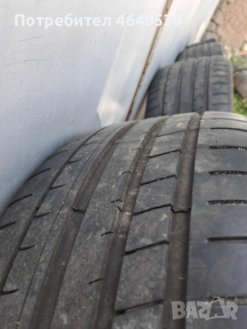 Джанти с гуми 18 5х112 BORBETH H , снимка 5 - Гуми и джанти - 52394526