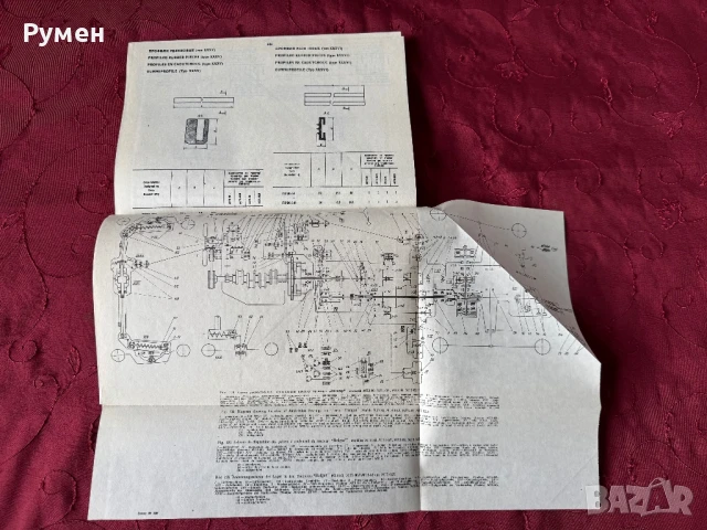 Каталог Болгар МТЗ-80,80Л,82,82 обслужване експлоатация поддържане., снимка 2 - Специализирана литература - 50468682