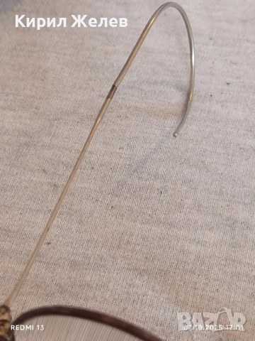 Винтидж стари диоптрични очила редки за КОЛЕКЦИЯ ДЕКОРАЦИЯ 22392, снимка 4 - Други ценни предмети - 51922630