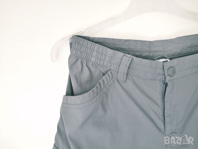 The North Face Treking Summer Pants / S-M* / дамски летен RipStop панталон шорти / състояние: ново, снимка 5 - Панталони - 45093395