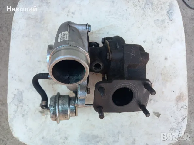 Турбина Turbocharger 53039700089 Iveco Daily 2.3 TD , снимка 6 - Бусове и автобуси - 46821174