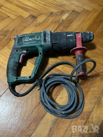 Перфоратор Parkside, снимка 7 - Перфоратори - 53520304