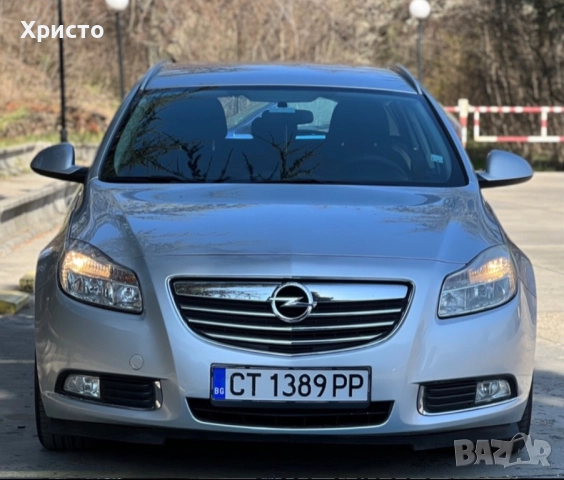 Opel Insignia 2.0