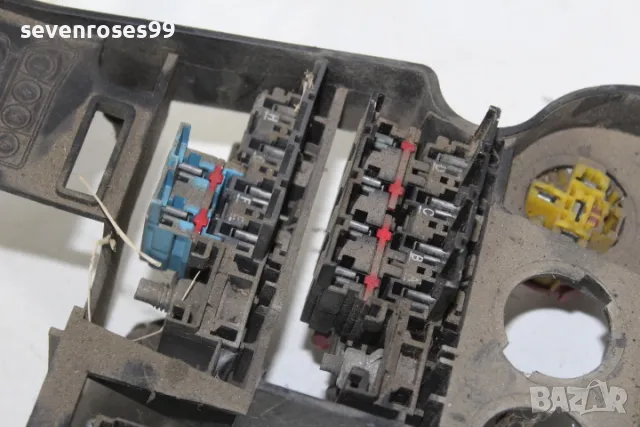 Бушониера Ситроен Берлинго 1 1998 1.9d Citroen Berlingo 1 9618965780, снимка 3 - Части - 49820678