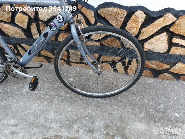 алуминиев велосипед 28", снимка 7 - Велосипеди - 45585352