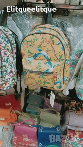 детски раници с анимационни герои labubu, снимка 12 - Раници - 52199501