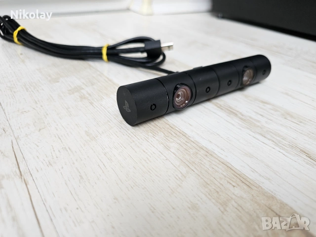 Sony PlayStation 4 Camera V2, снимка 2 - Аксесоари - 53692595