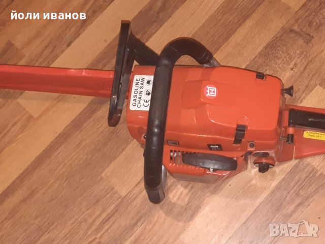 Husqvarna 365-бензинова резачка нова, снимка 1 - Други стоки за дома - 45675216