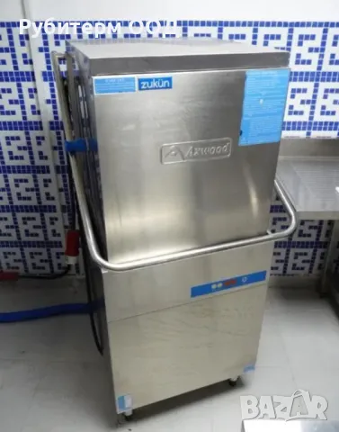 Професионална чашомиялна машина - алпака