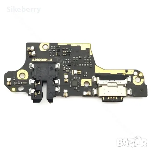 Блок захранване ( PCB ) за Xiaomi Poco X3, Poco X3 Pro, M2007J20CG, M2102J20SG + микрофон, OEM

, снимка 1 - Резервни части за телефони - 48216855