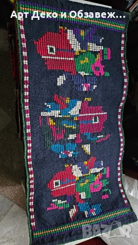 Стари тъкани калъвки