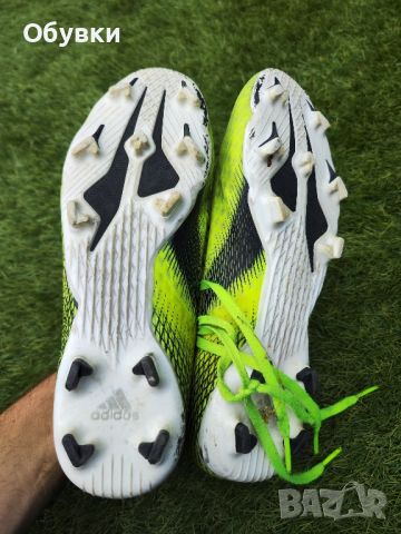 Футболни обувки Adidas Speedflow 3, снимка 2 - Спортни обувки - 45911324